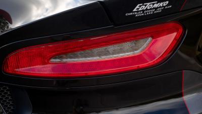 2017 Dodge Viper VoooDoo II Edition ACR Extreme