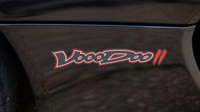 2017 Dodge Viper VoooDoo II Edition ACR Extreme