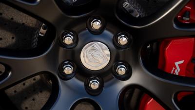 2017 Dodge Viper VoooDoo II Edition ACR Extreme