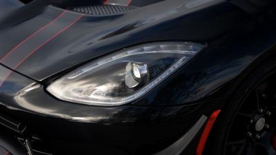 2017 Dodge Viper VoooDoo II Edition ACR Extreme