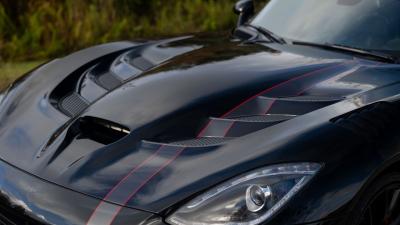 2017 Dodge Viper VoooDoo II Edition ACR Extreme