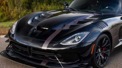 2017 Dodge Viper VoooDoo II Edition ACR Extreme
