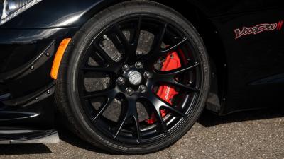2017 Dodge Viper VoooDoo II Edition ACR Extreme