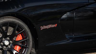 2017 Dodge Viper VoooDoo II Edition ACR Extreme