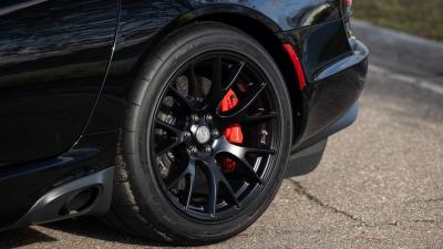 2017 Dodge Viper VoooDoo II Edition ACR Extreme