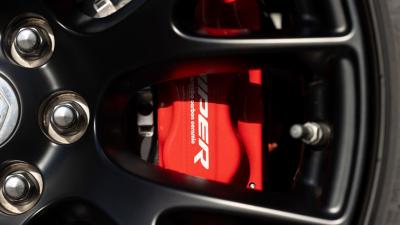 2017 Dodge Viper VoooDoo II Edition ACR Extreme