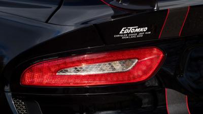 2017 Dodge Viper VoooDoo II Edition ACR Extreme