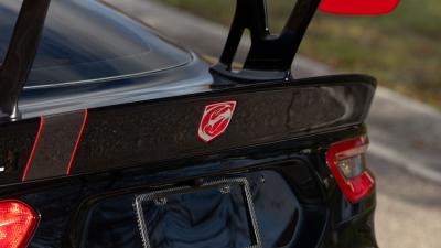 2017 Dodge Viper VoooDoo II Edition ACR Extreme