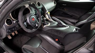 2017 Dodge Viper VoooDoo II Edition ACR Extreme