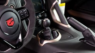 2017 Dodge Viper VoooDoo II Edition ACR Extreme