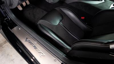 2017 Dodge Viper VoooDoo II Edition ACR Extreme