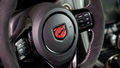 2017 Dodge Viper VoooDoo II Edition ACR Extreme