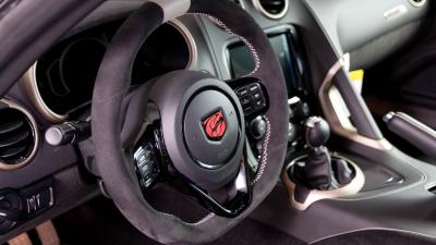 2017 Dodge Viper VoooDoo II Edition ACR Extreme