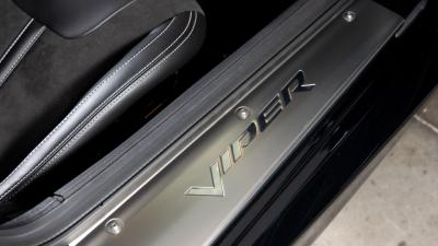 2017 Dodge Viper VoooDoo II Edition ACR Extreme