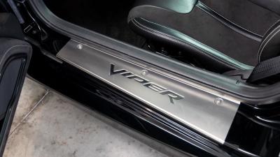 2017 Dodge Viper VoooDoo II Edition ACR Extreme