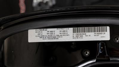 2017 Dodge Viper VoooDoo II Edition ACR Extreme