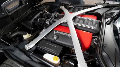 2017 Dodge Viper VoooDoo II Edition ACR Extreme