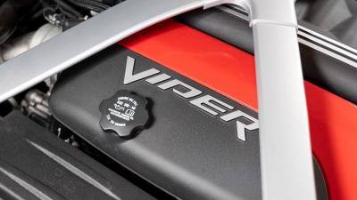 2017 Dodge Viper VoooDoo II Edition ACR Extreme
