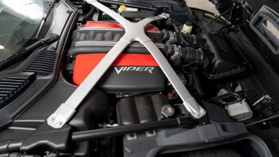 2017 Dodge Viper VoooDoo II Edition ACR Extreme