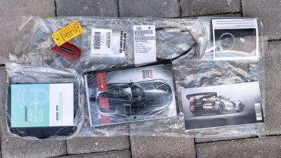 2017 Dodge Viper VoooDoo II Edition ACR Extreme