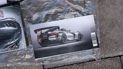 2017 Dodge Viper VoooDoo II Edition ACR Extreme