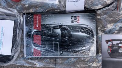 2017 Dodge Viper VoooDoo II Edition ACR Extreme