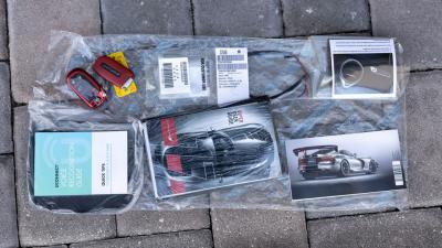 2017 Dodge Viper VoooDoo II Edition ACR Extreme