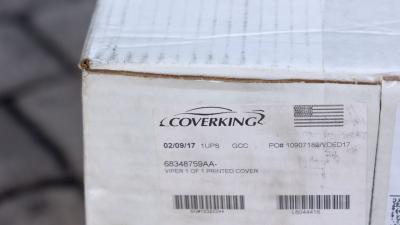 2017 Dodge Viper VoooDoo II Edition ACR Extreme