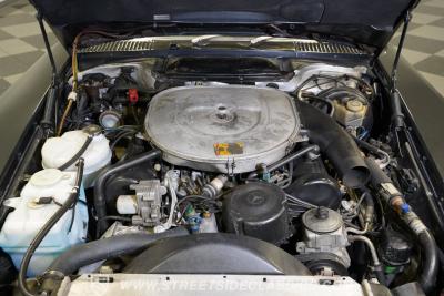 1989 Mercedes - Benz 560SL R107