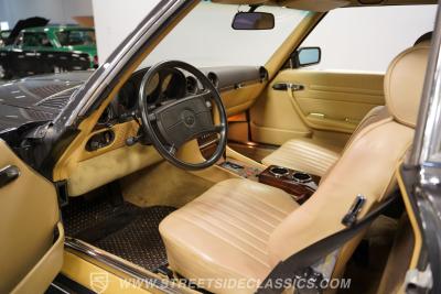 1989 Mercedes - Benz 560SL R107