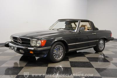 1989 Mercedes - Benz 560SL R107