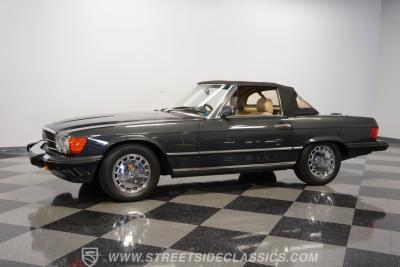 1989 Mercedes - Benz 560SL R107