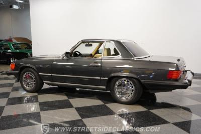 1989 Mercedes - Benz 560SL R107