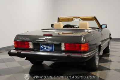 1989 Mercedes - Benz 560SL R107