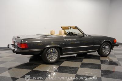 1989 Mercedes - Benz 560SL R107