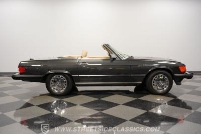 1989 Mercedes - Benz 560SL R107