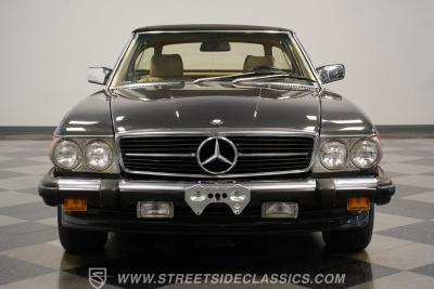 1989 Mercedes - Benz 560SL R107
