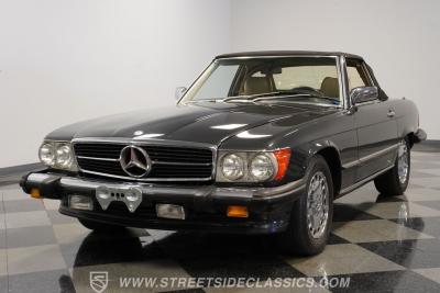 1989 Mercedes - Benz 560SL R107