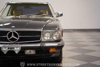 1989 Mercedes - Benz 560SL R107
