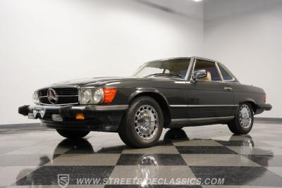 1989 Mercedes - Benz 560SL R107