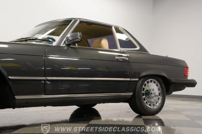 1989 Mercedes - Benz 560SL R107