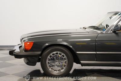 1989 Mercedes - Benz 560SL R107