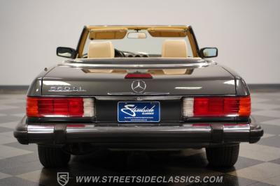 1989 Mercedes - Benz 560SL R107