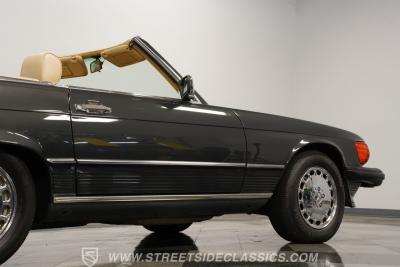 1989 Mercedes - Benz 560SL R107
