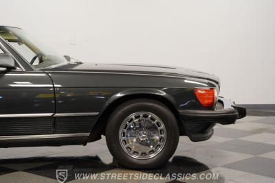 1989 Mercedes - Benz 560SL R107
