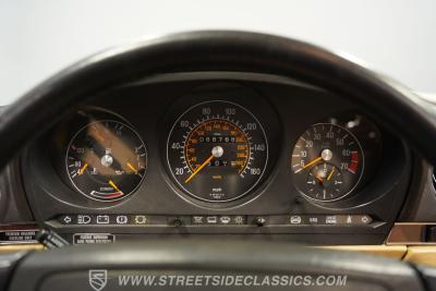 1989 Mercedes - Benz 560SL R107