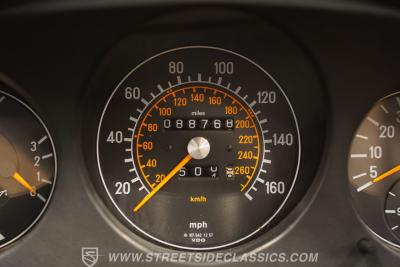 1989 Mercedes - Benz 560SL R107