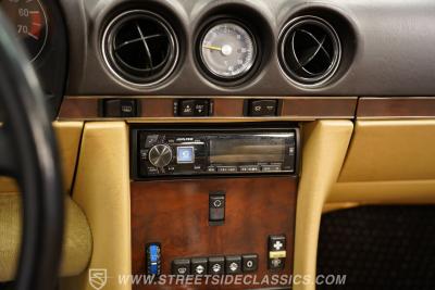 1989 Mercedes - Benz 560SL R107