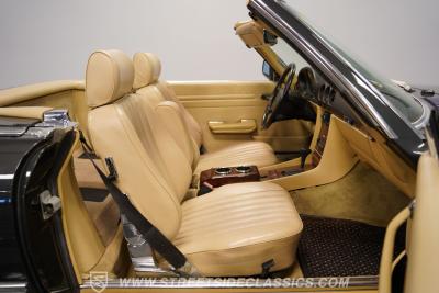 1989 Mercedes - Benz 560SL R107