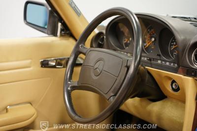 1989 Mercedes - Benz 560SL R107
